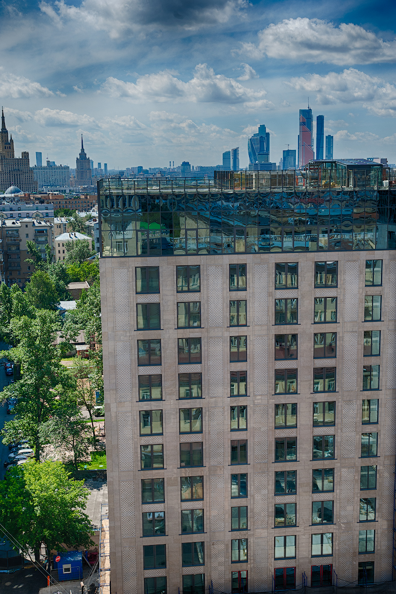 Элитный жилой квартал «Сады Пекина» был признан лучшим в номинации «Элитный объект №1» ежегодной международной премии «Рекорды рынка недвижимости 2014».