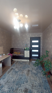 3-комнатная квартира