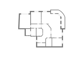 3-комнатная квартира