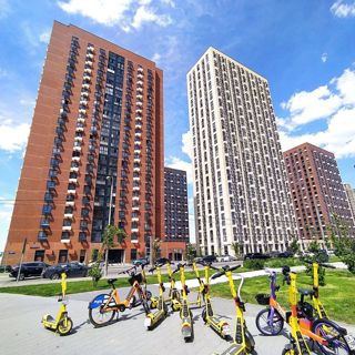 2-комнатная квартира