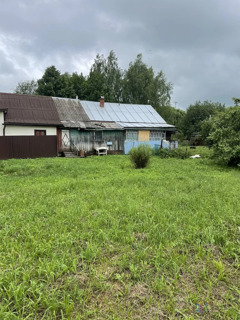 Дом, площадью 25 кв.м