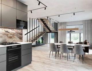 Дом, площадью 185 кв.м