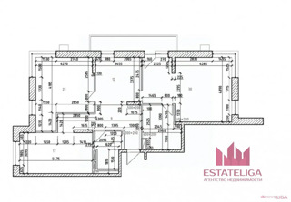 3-комнатная квартира