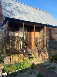 Дом, площадью 27 кв.м