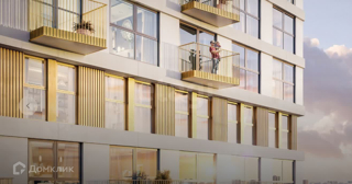 1-комнатная квартира