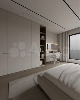 3-комнатная квартира