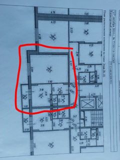 1-комнатная квартира