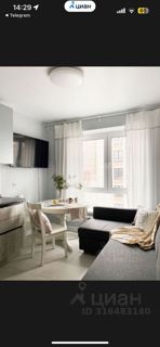 1-комнатная квартира