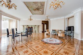 3-комнатная квартира