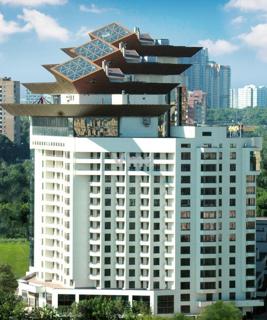 3-комнатная квартира