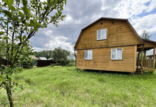 Дом, площадью 60 кв.м