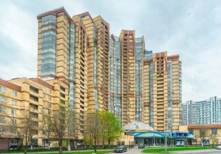 3-комнатная квартира