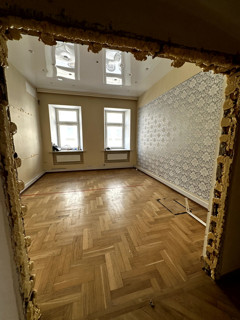 3-комнатная квартира