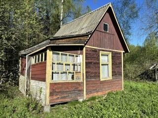 Дом, площадью 15 кв.м