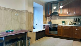 3-комнатная квартира