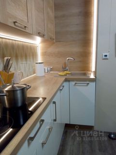 3-комнатная квартира