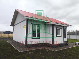 Дом, площадью 61 кв.м