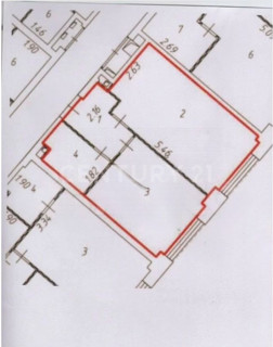 1-комнатная квартира