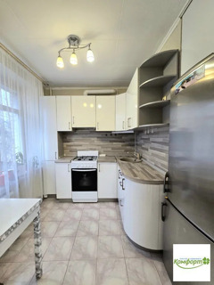 3-комнатная квартира