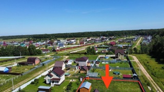 Дом, площадью 24 кв.м