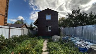 Дом, площадью 109 кв.м