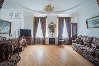 4-комнатная квартира