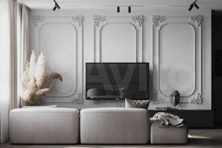 3-комнатная квартира