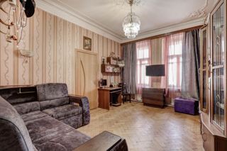 3-комнатная квартира