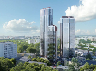 1-комнатная квартира