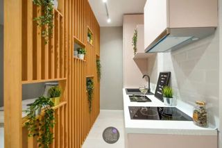 1-комнатная квартира