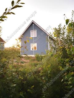 Дом, площадью 81 кв.м