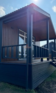 Дом, площадью 68 кв.м