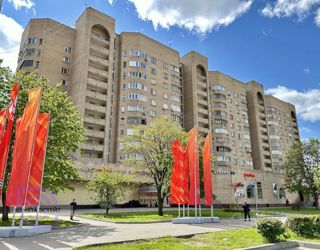 4-комнатная квартира