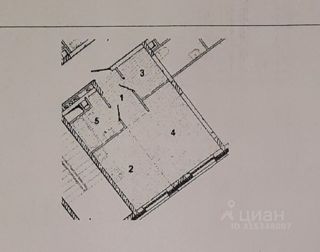 1-комнатная квартира