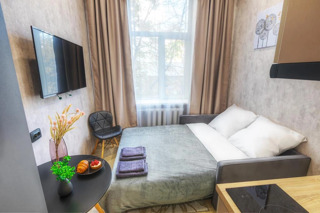 1-комнатная квартира