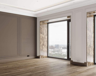 3-комнатная квартира