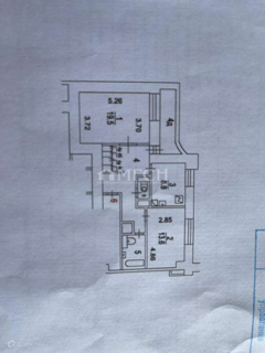 2-комнатная квартира