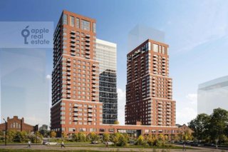 3-комнатная квартира