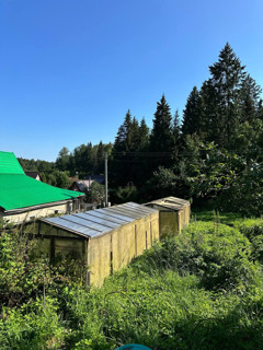 Дом, площадью 20 кв.м