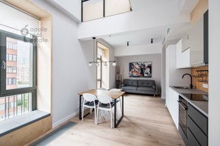 2-комнатная квартира