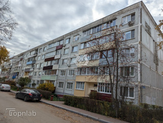 2-комнатная квартира