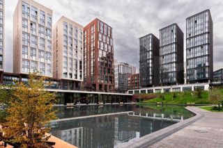 3-комнатная квартира