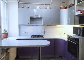 3-комнатная квартира