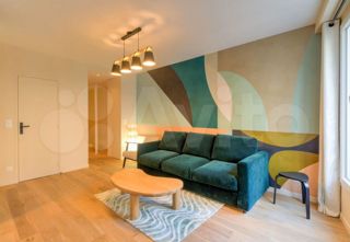 3-комнатная квартира