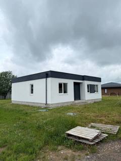 Дом, площадью 115 кв.м