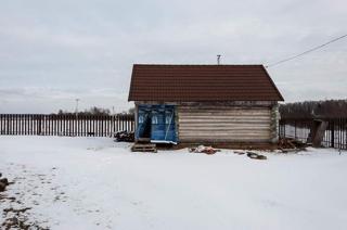 Дом, площадью 120 кв.м