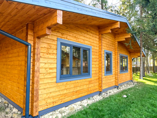 Дом, площадью 165 кв.м