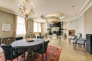 5-комнатная квартира