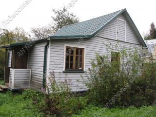 Дом, площадью 35 кв.м