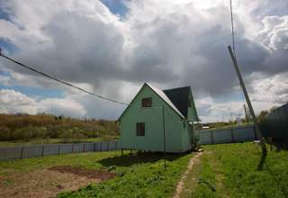 Дом, площадью 49 кв.м